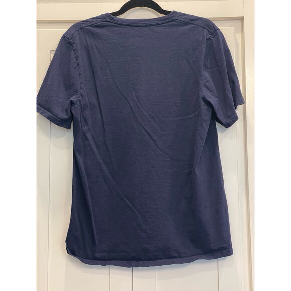 Dallas Cowboys Authentic Leighton Vander Esch "HOWL" tee M 100% Cotton - Picture 2 of 4